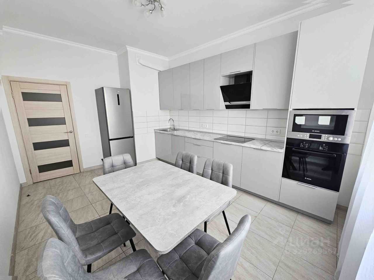 1-комнатная квартира, 47 м² — фотография 2