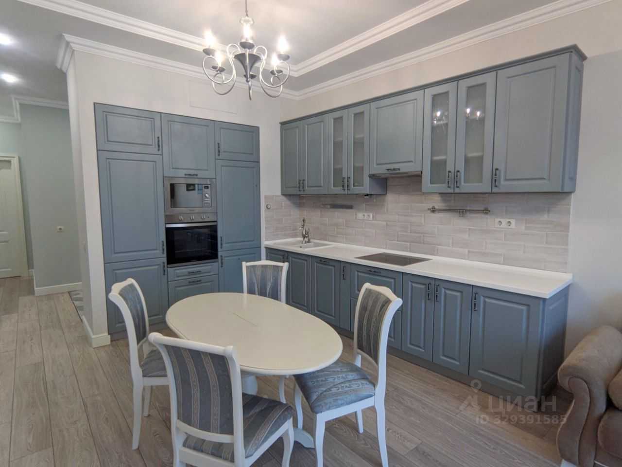 3-комнатная квартира, 80 м² — фотография 3