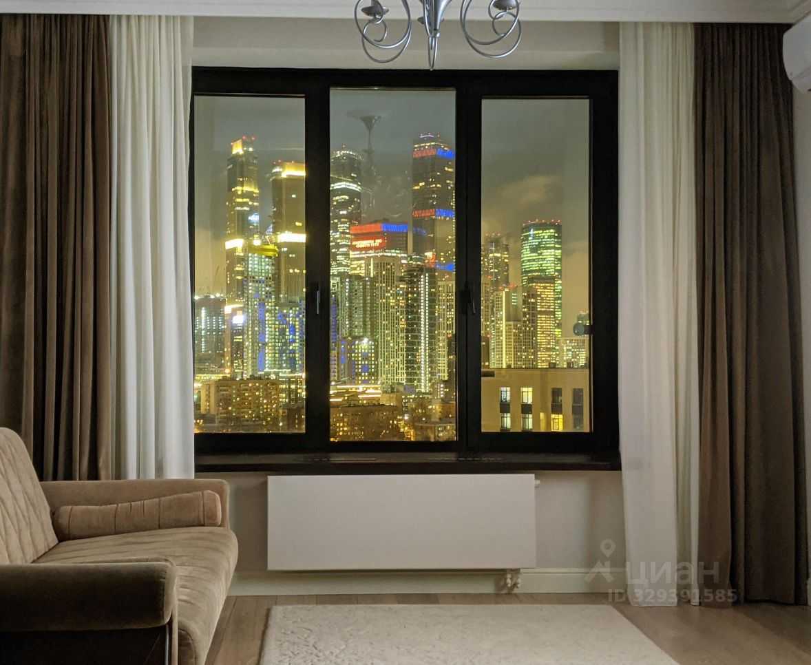 3-комнатная квартира, 80 м²
