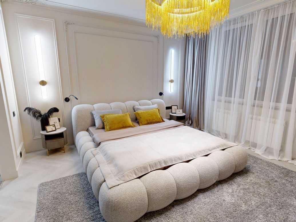 4-комнатная квартира, 136 м²