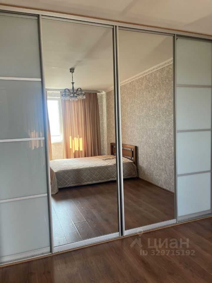 1-комнатная квартира, 36,6 м² — фотография 2