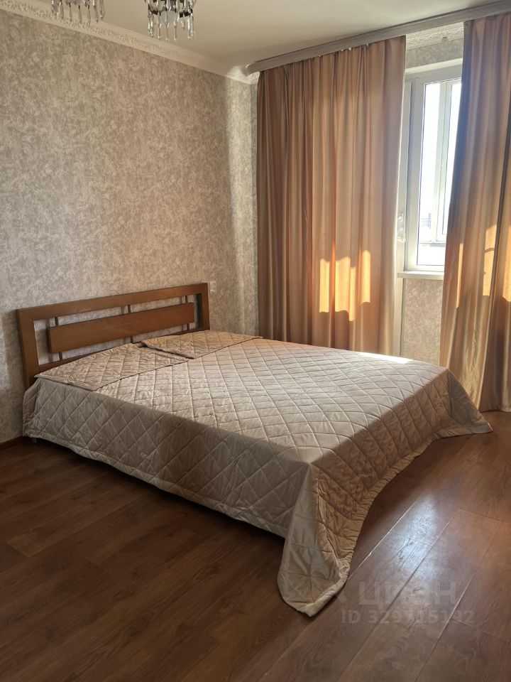 1-комнатная квартира, 36,6 м² — фотография 3