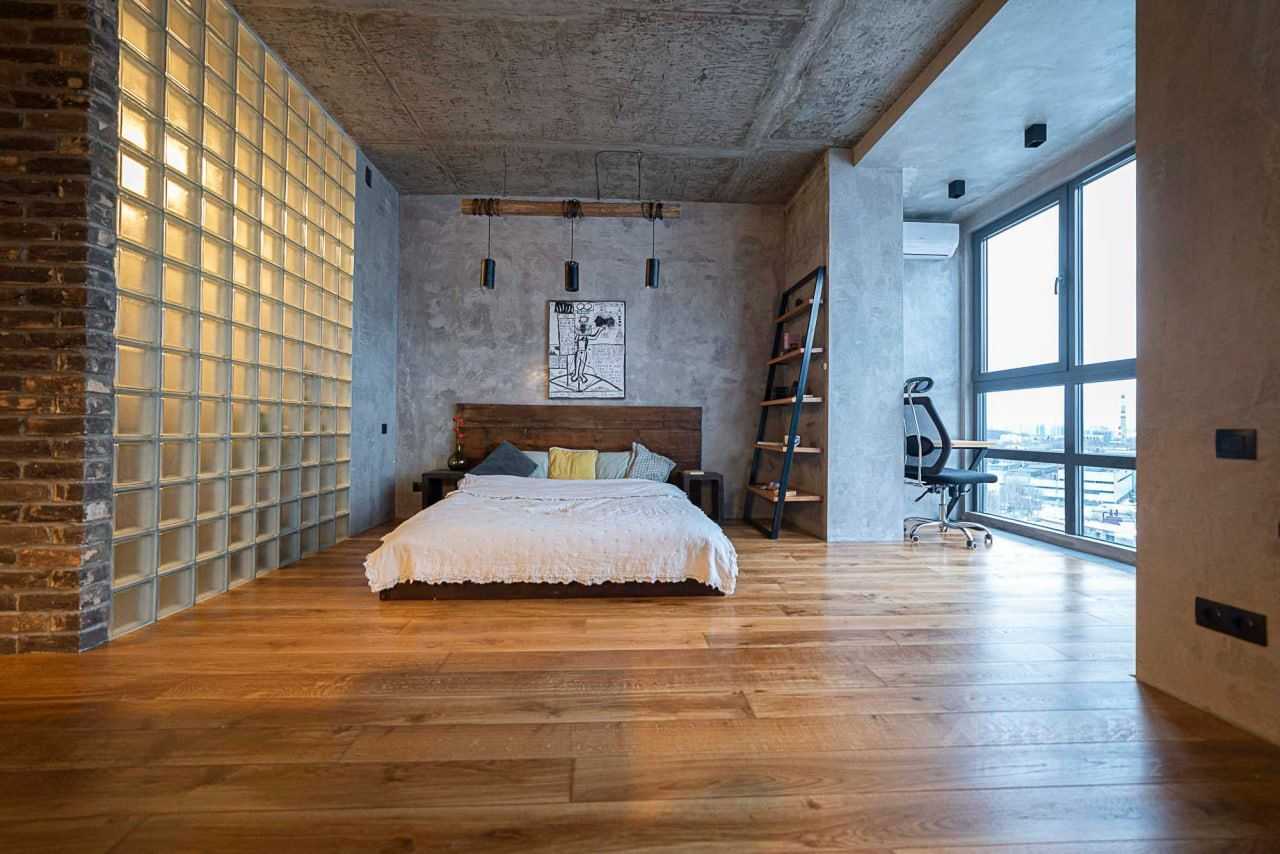 1-комнатная квартира, 44,9 м² — фотография 2