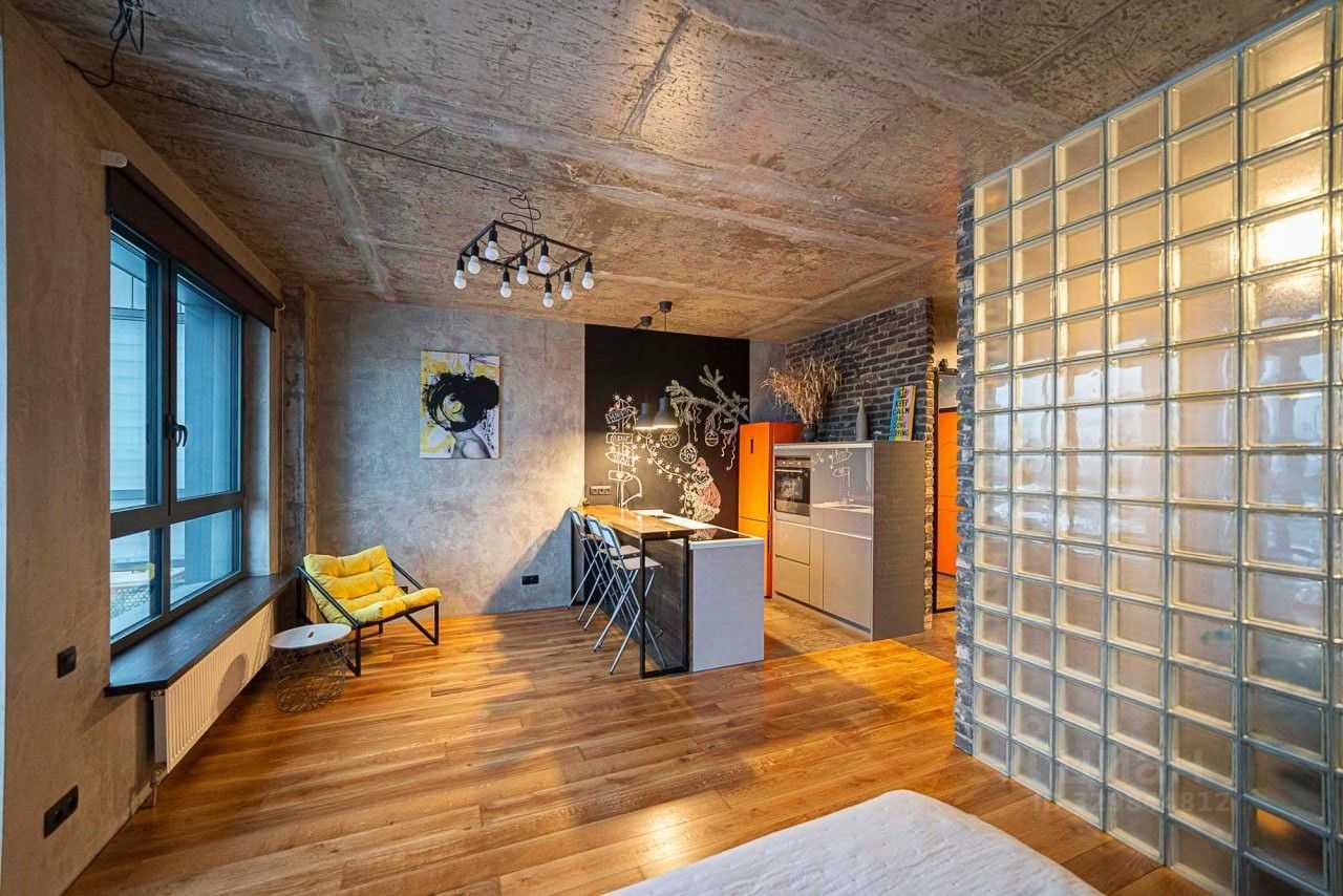 1-комнатная квартира, 44,9 м² — фотография 3
