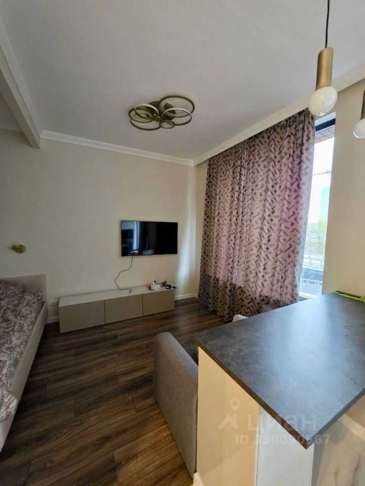 1-комнатная квартира, 36 м² — фотография 3