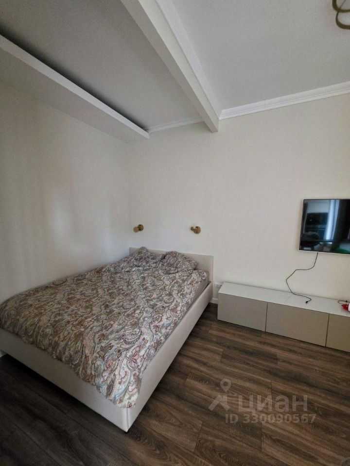 1-комнатная квартира, 36 м² — фотография 2