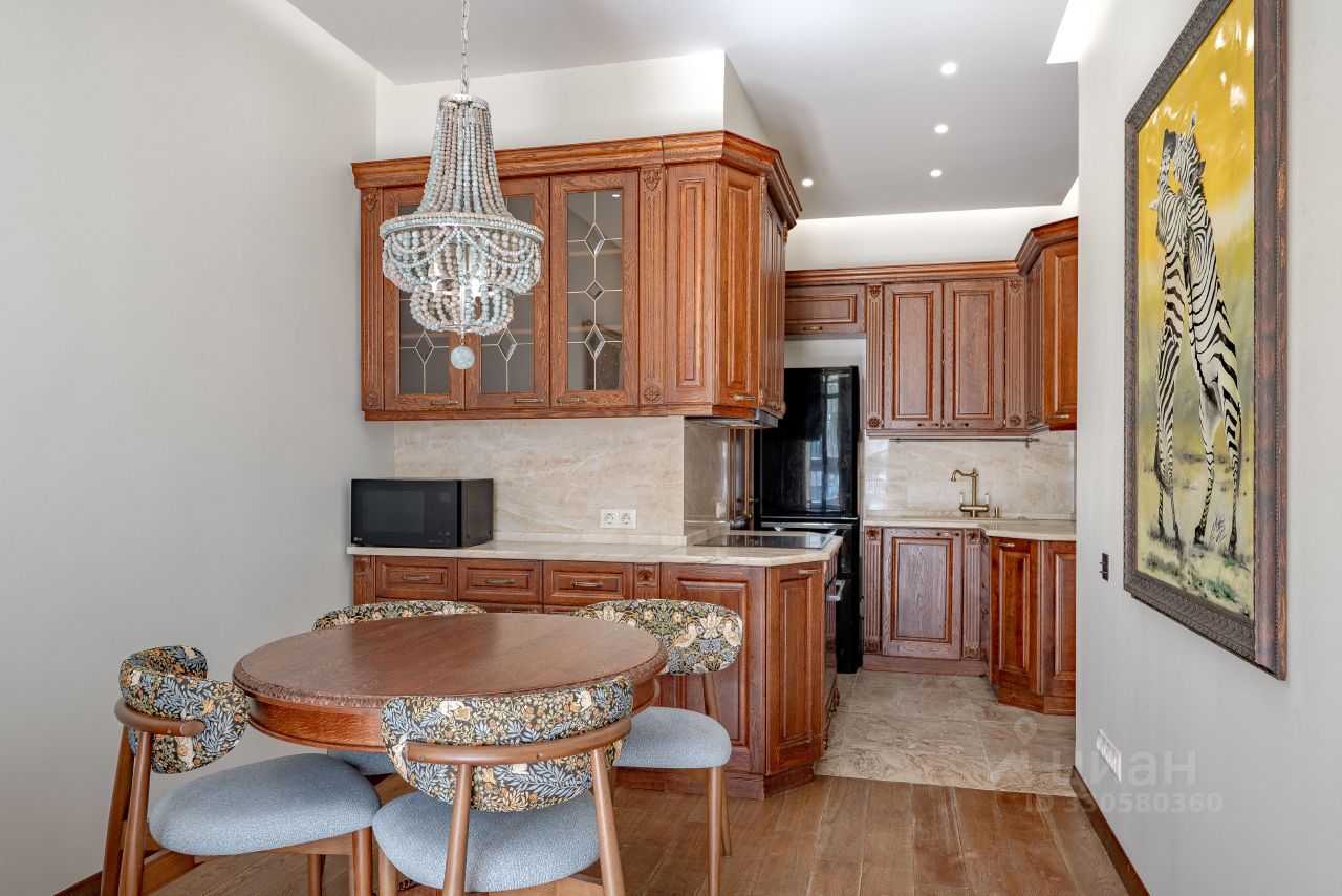 3-комнатная квартира, 68 м²