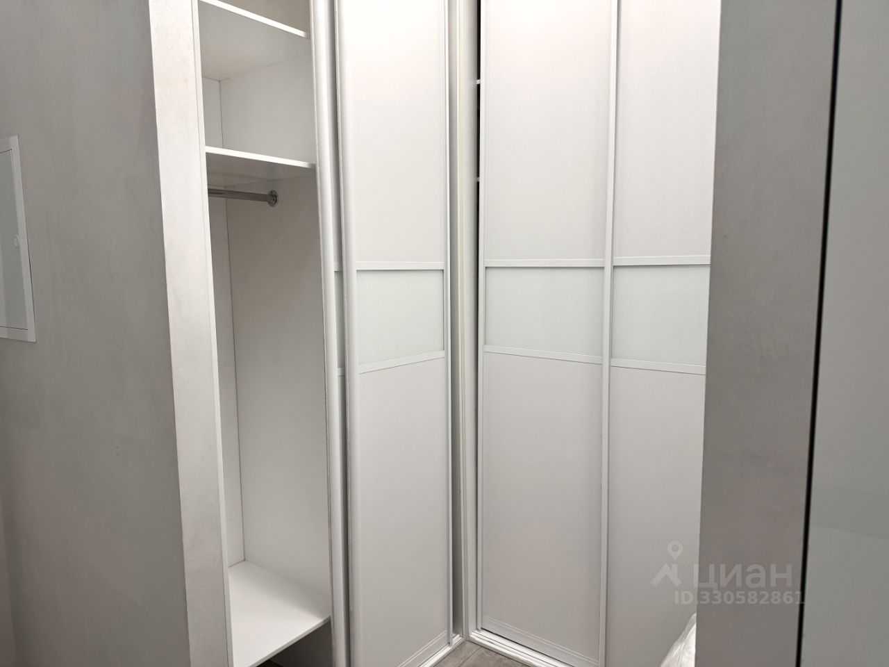 1-комнатная квартира, 46 м² — фотография 2