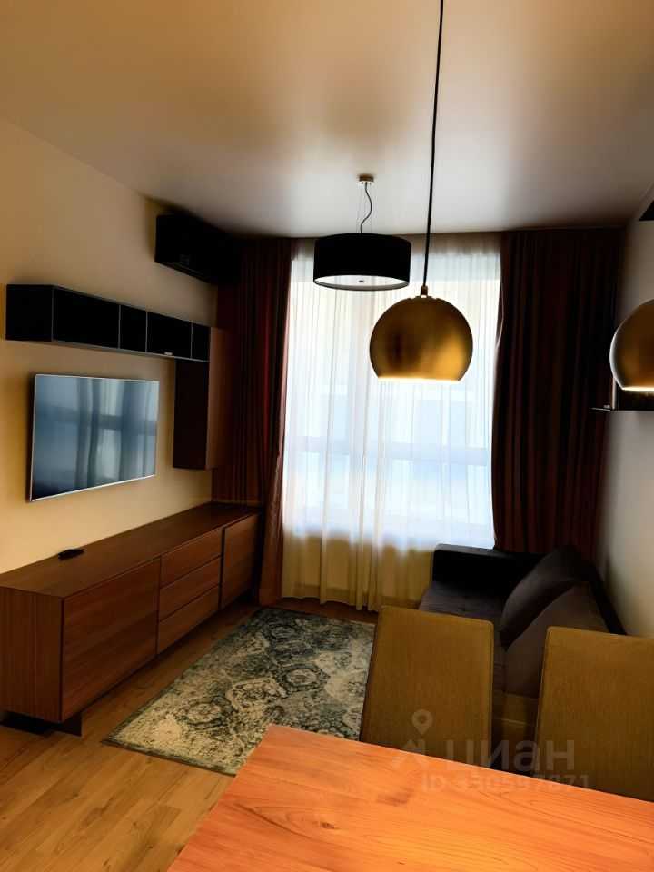2-комнатная квартира, 44 м² — фотография 2