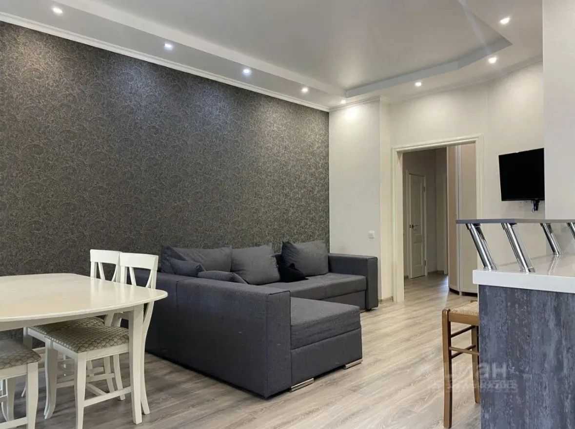 3-комнатная квартира, 86 м² — фотография 2