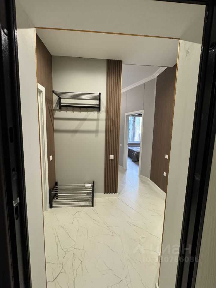 2-комнатная квартира, 45 м² — фотография 2