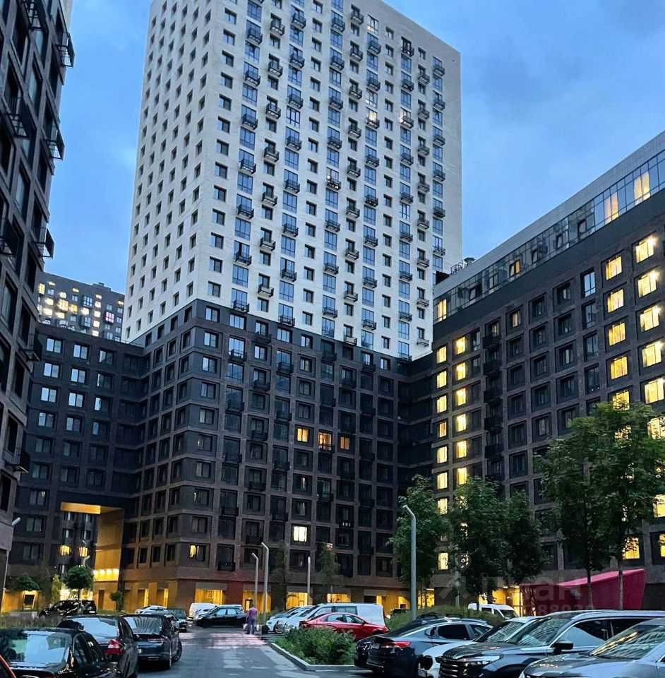 3-комнатная квартира, 80 м² — фотография 3