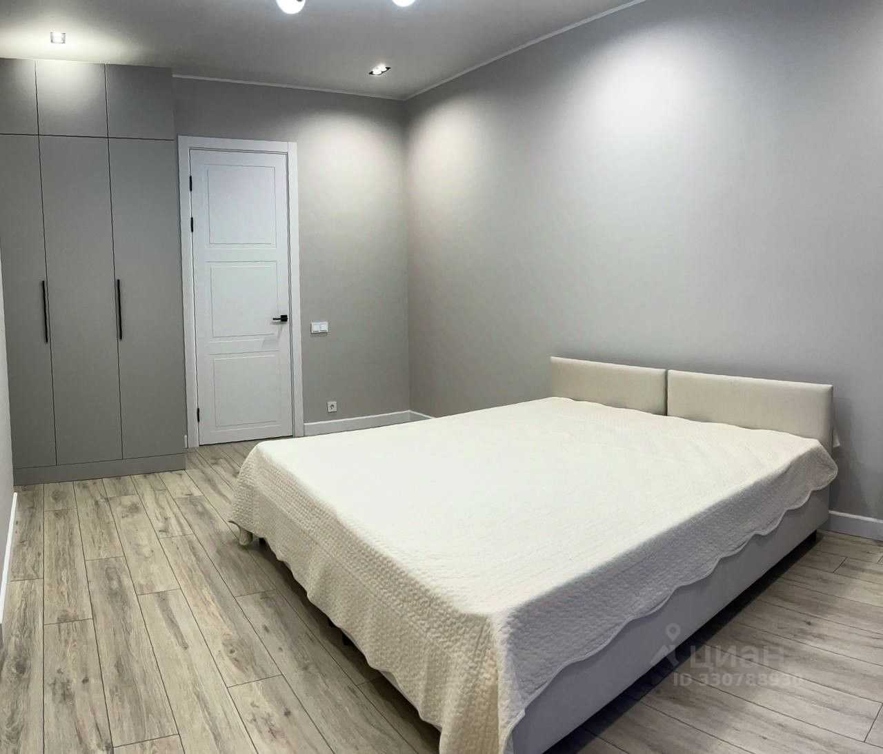 3-комнатная квартира, 80 м² — фотография 2