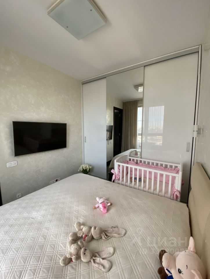 2-комнатная квартира, 38 м² — фотография 2