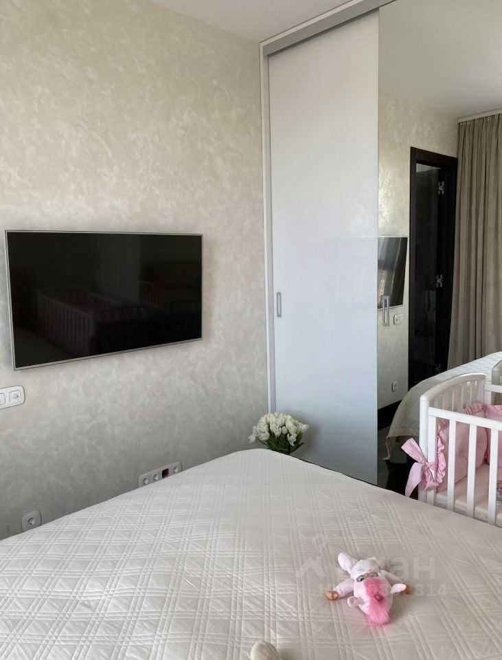 2-комнатная квартира, 38 м² — фотография 3