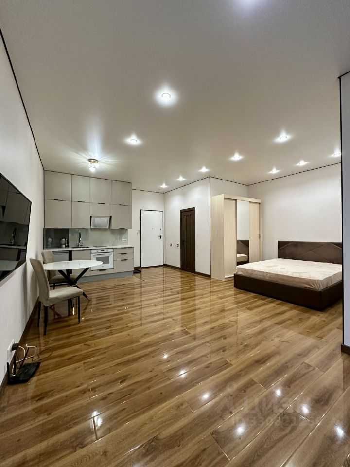 1-комнатная квартира, 34 м²