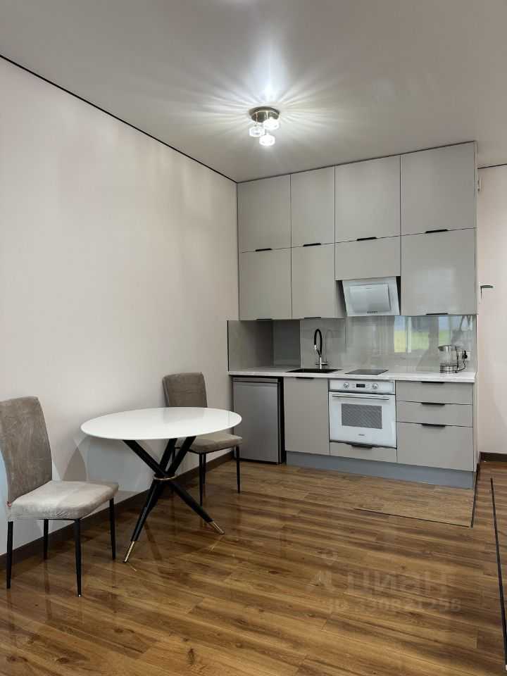 1-комнатная квартира, 34 м² — фотография 2