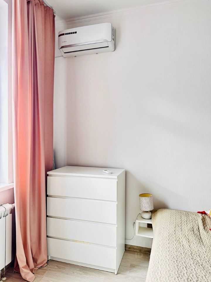 1-комнатная квартира, 45 м² — фотография 3