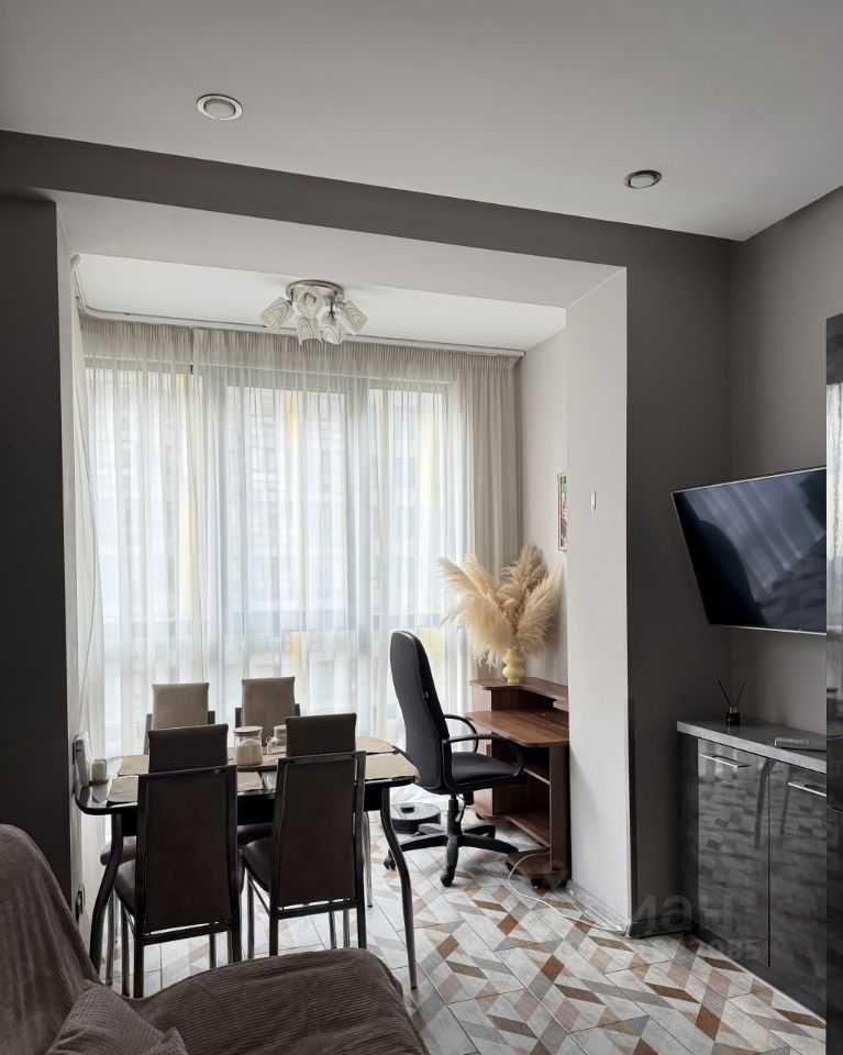 2-комнатная квартира, 50 м²