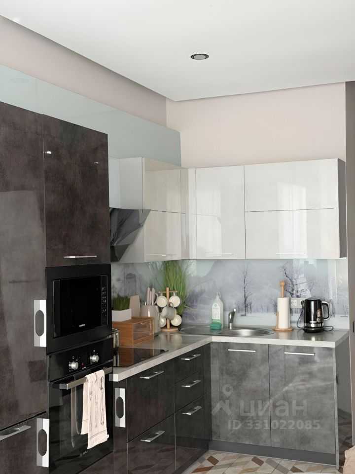 2-комнатная квартира, 50 м² — фотография 3
