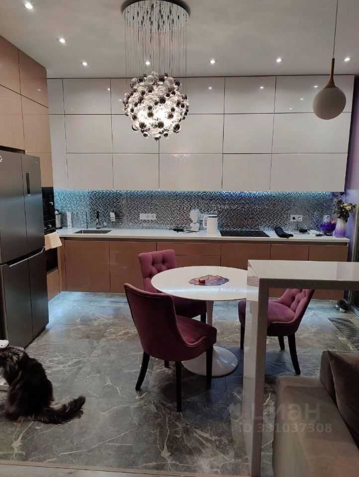 2-комнатная квартира, 58 м²