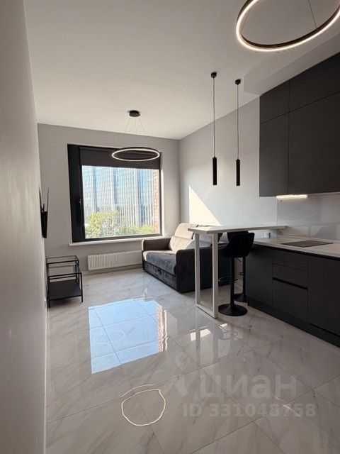 1-комнатная квартира, 42 м²