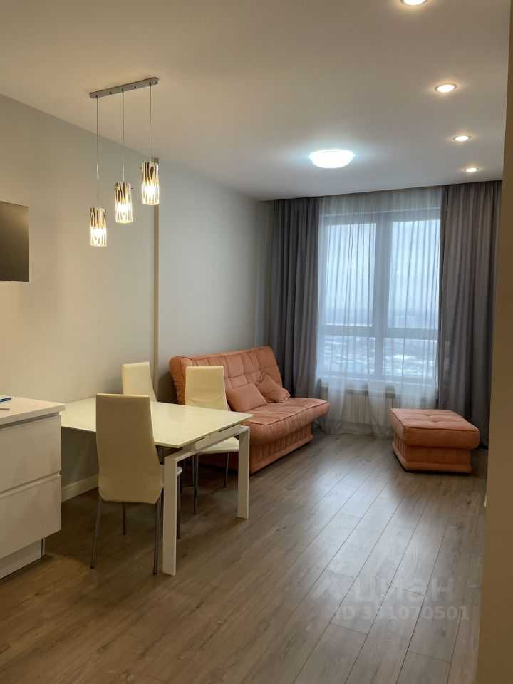 2-комнатная квартира, 49 м²