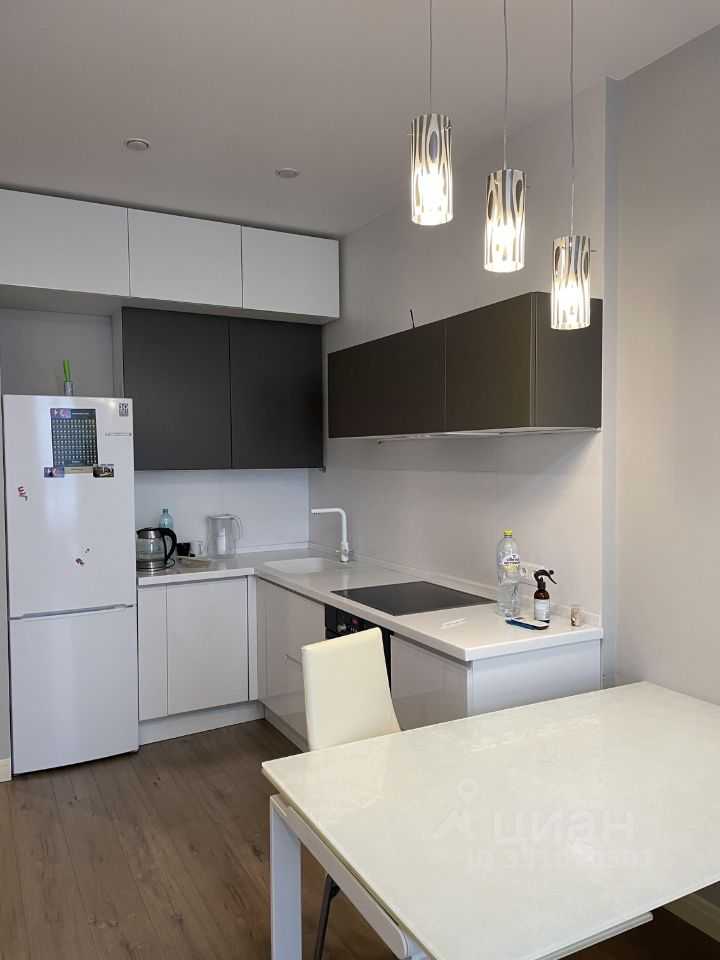 2-комнатная квартира, 49 м² — фотография 3