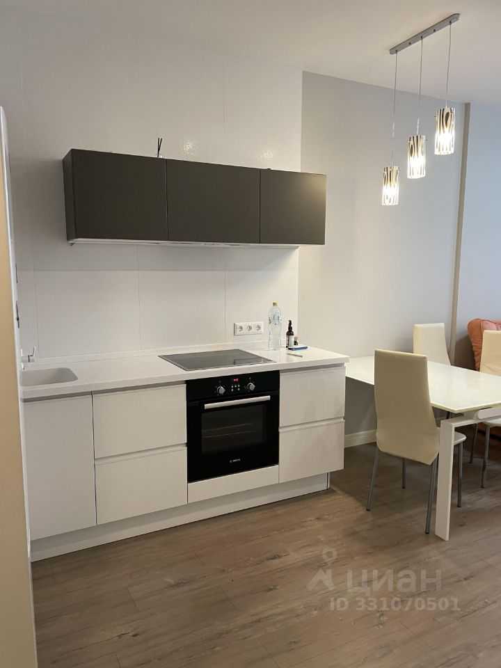 2-комнатная квартира, 49 м² — фотография 2