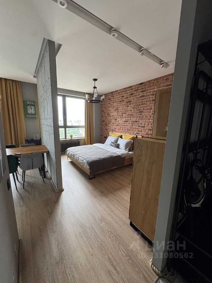 1-комнатная квартира, 44,5 м² — фотография 2