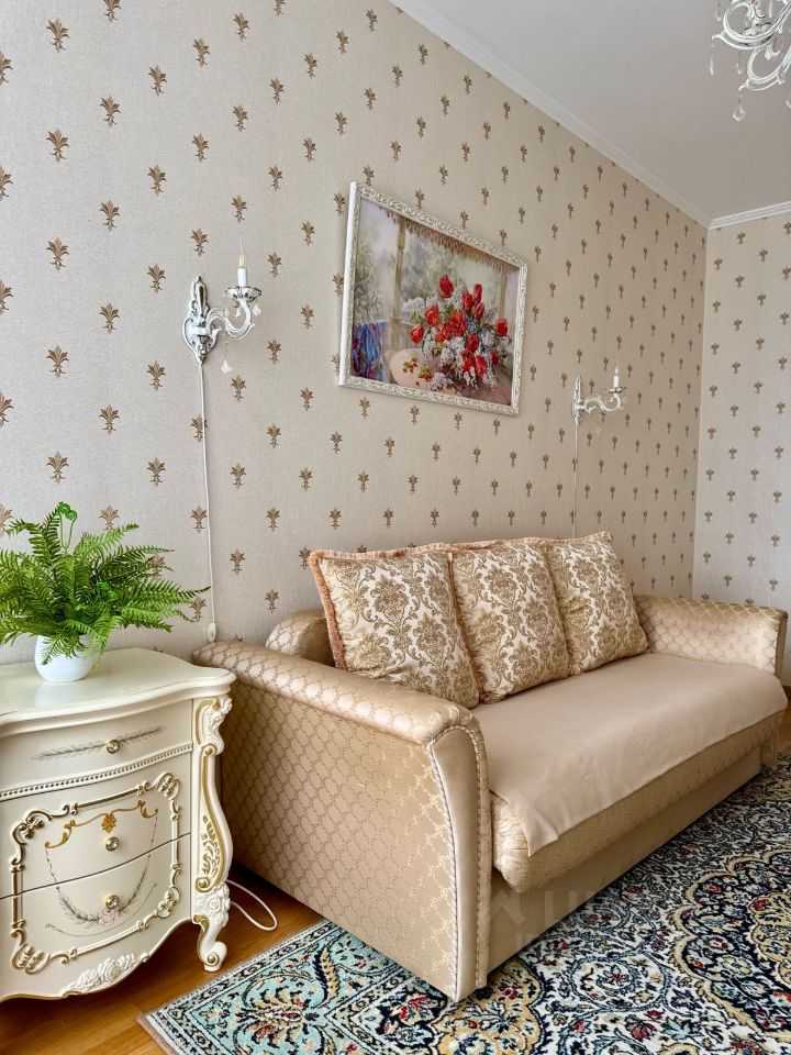 2-комнатная квартира, 65 м² — фотография 2
