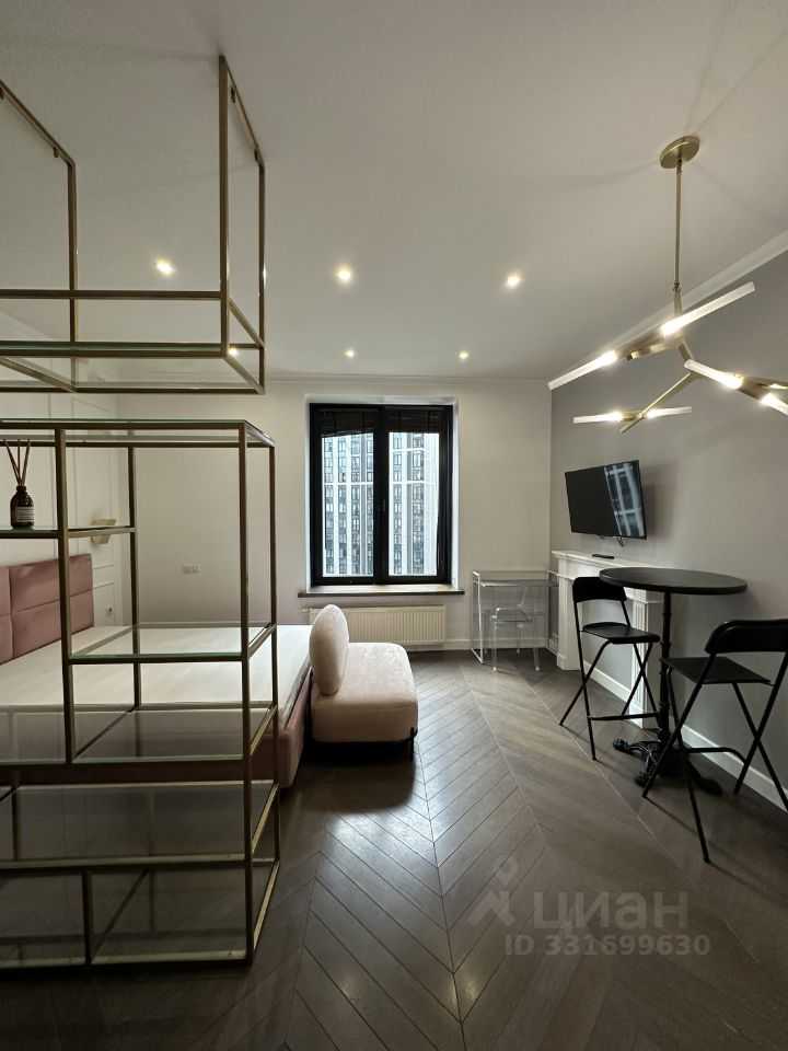 1-комнатная квартира, 32 м² — фотография 2