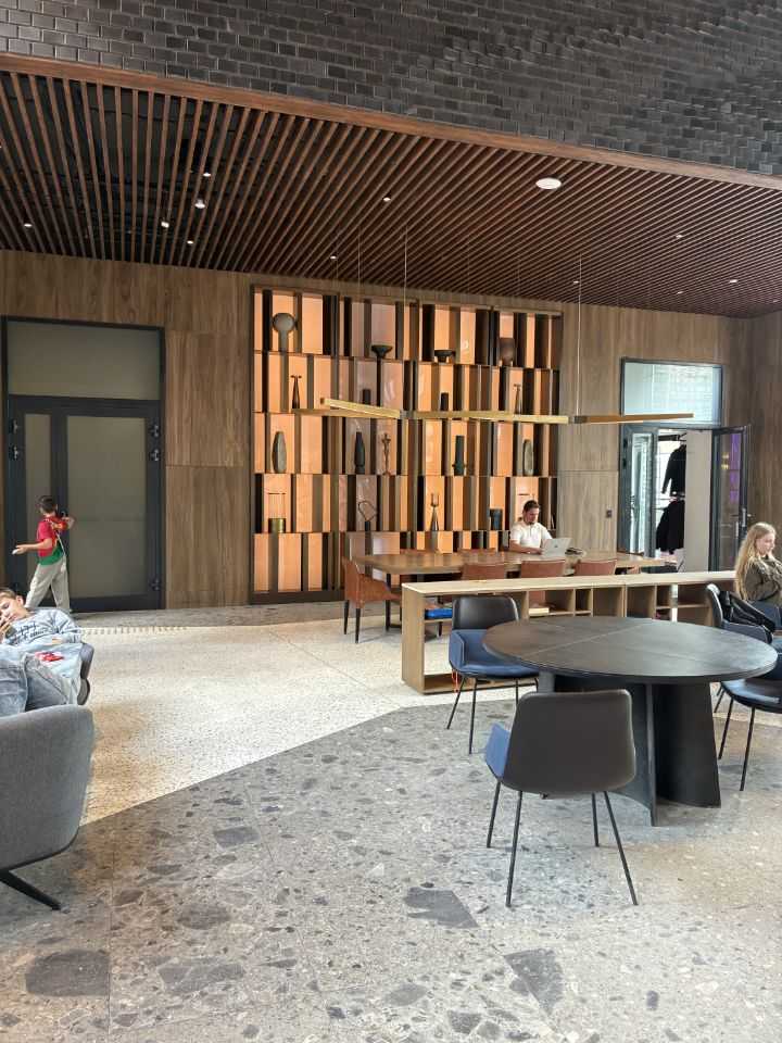 1-комнатная квартира, 47 м² — фотография 3