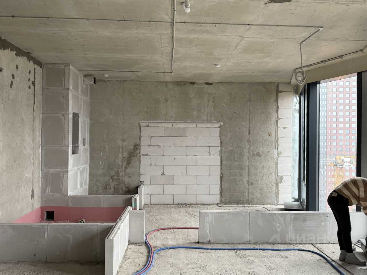 3-комнатная квартира, 70 м²