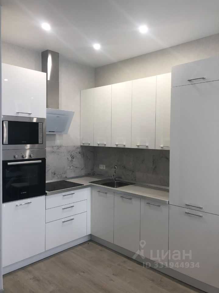 1-комнатная квартира, 45 м² — фотография 2