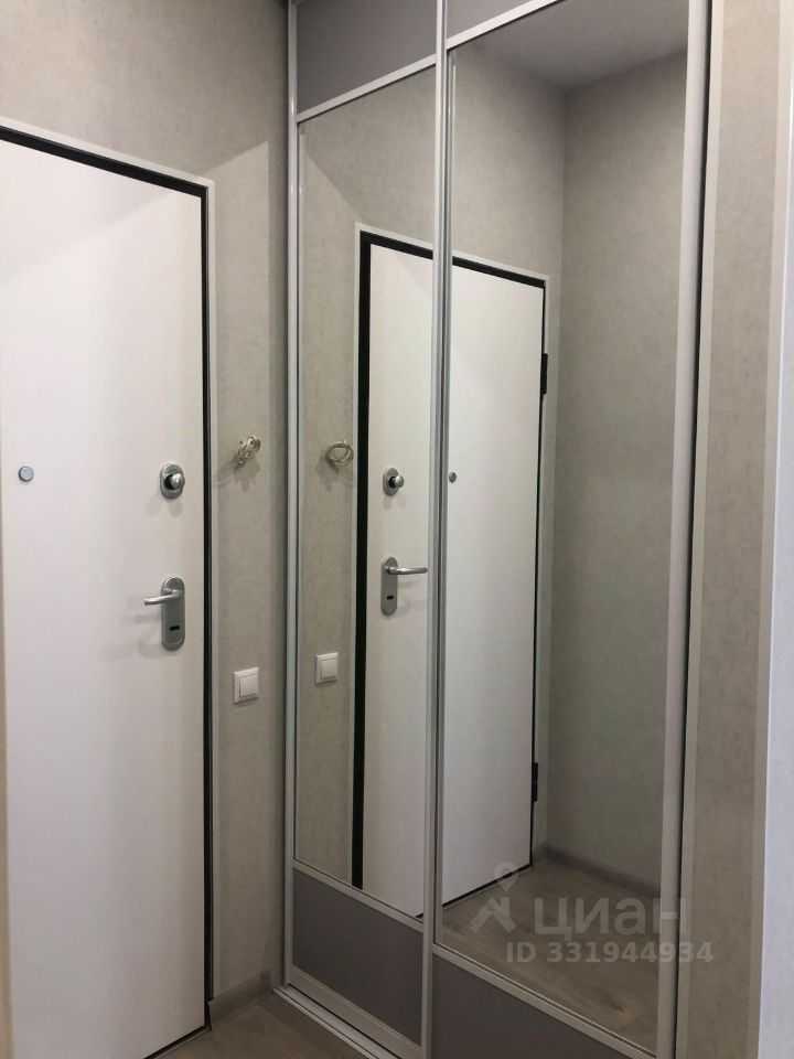 1-комнатная квартира, 45 м²