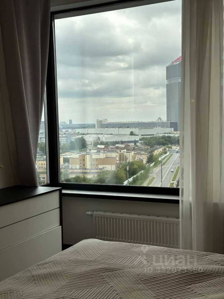 2-комнатная квартира, 66 м²
