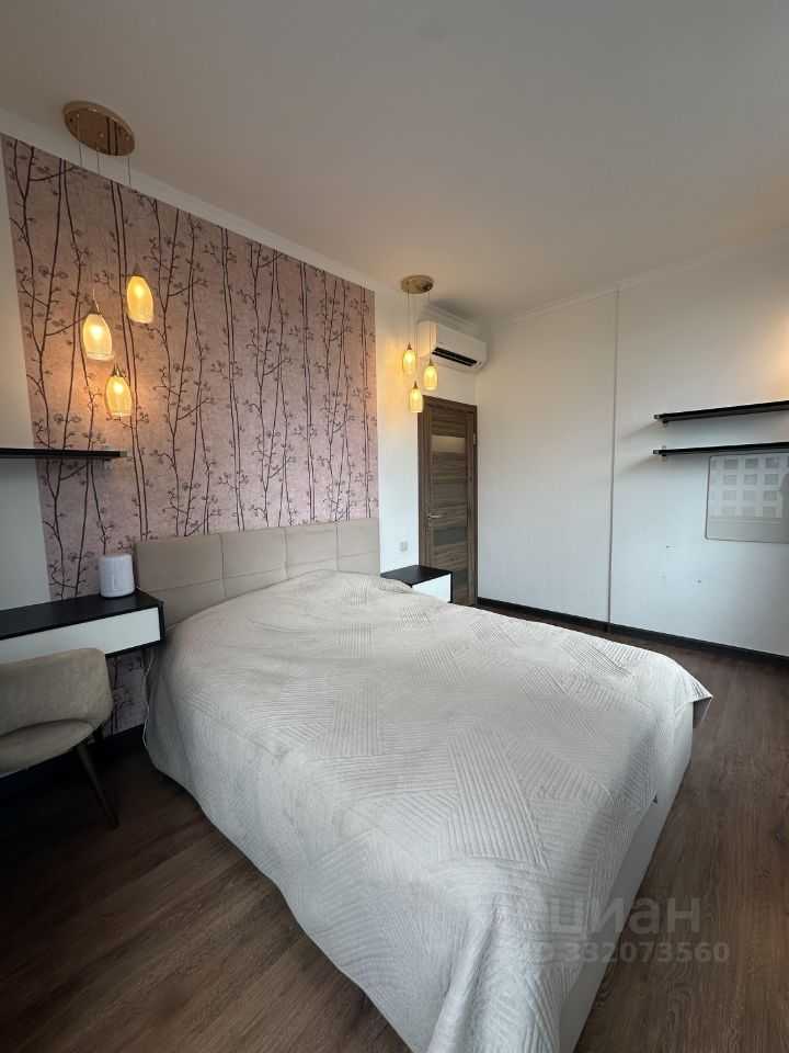 2-комнатная квартира, 66 м² — фотография 3
