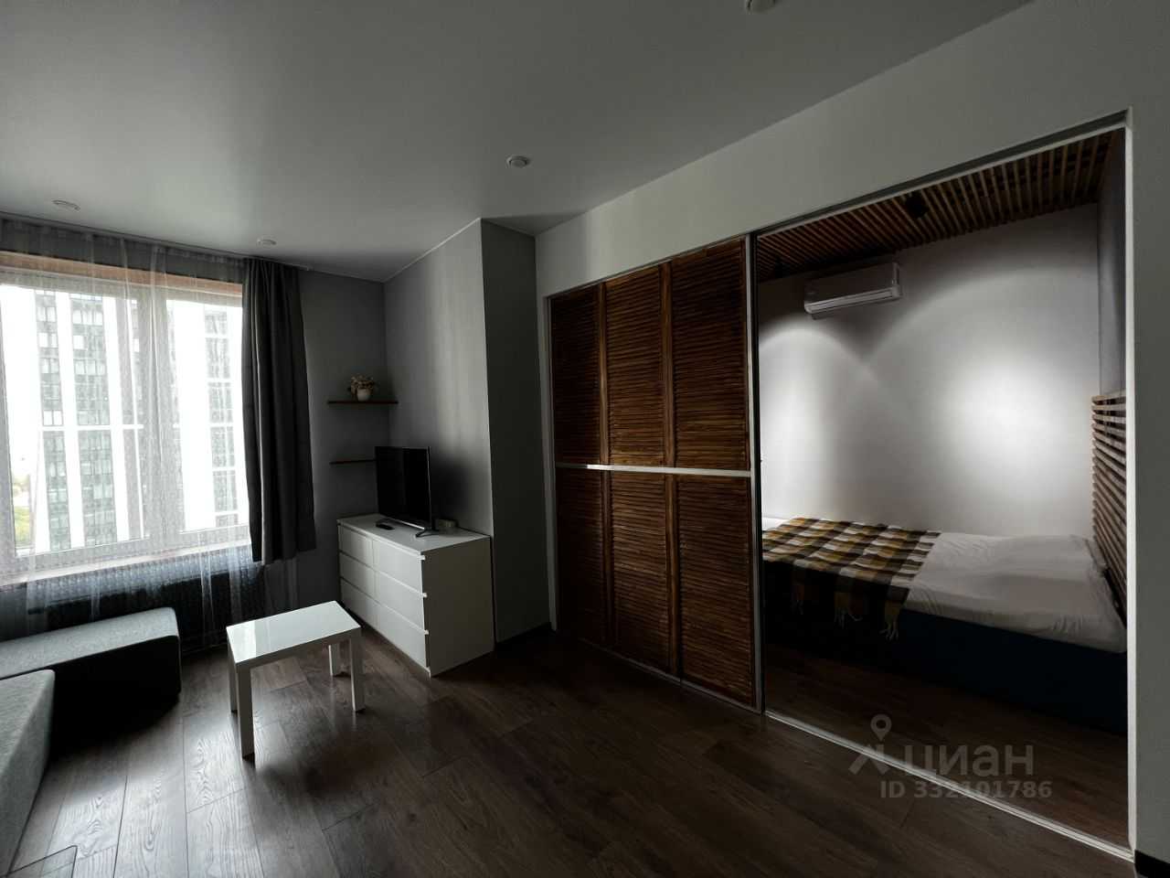 2-комнатная квартира, 40 м² — фотография 3