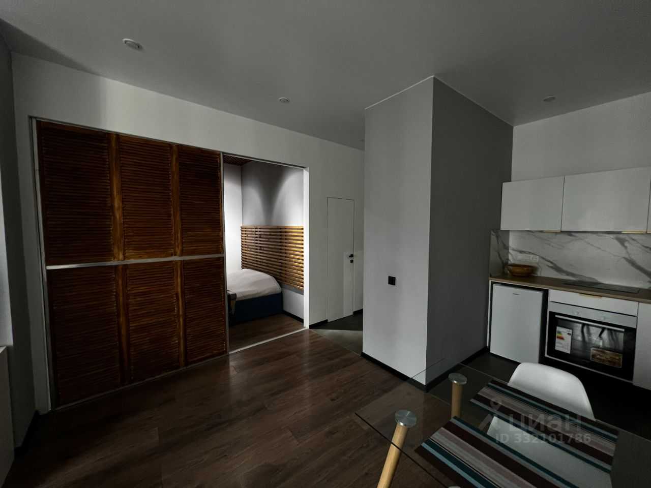 2-комнатная квартира, 40 м² — фотография 2