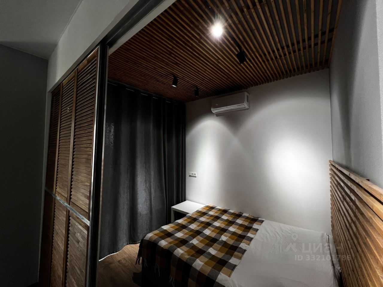 2-комнатная квартира, 40 м²