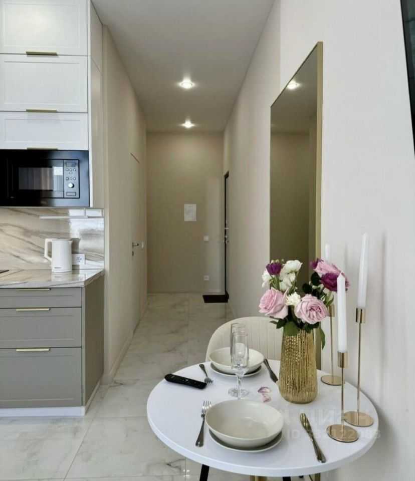 1-комнатная квартира, 15 м² — фотография 3