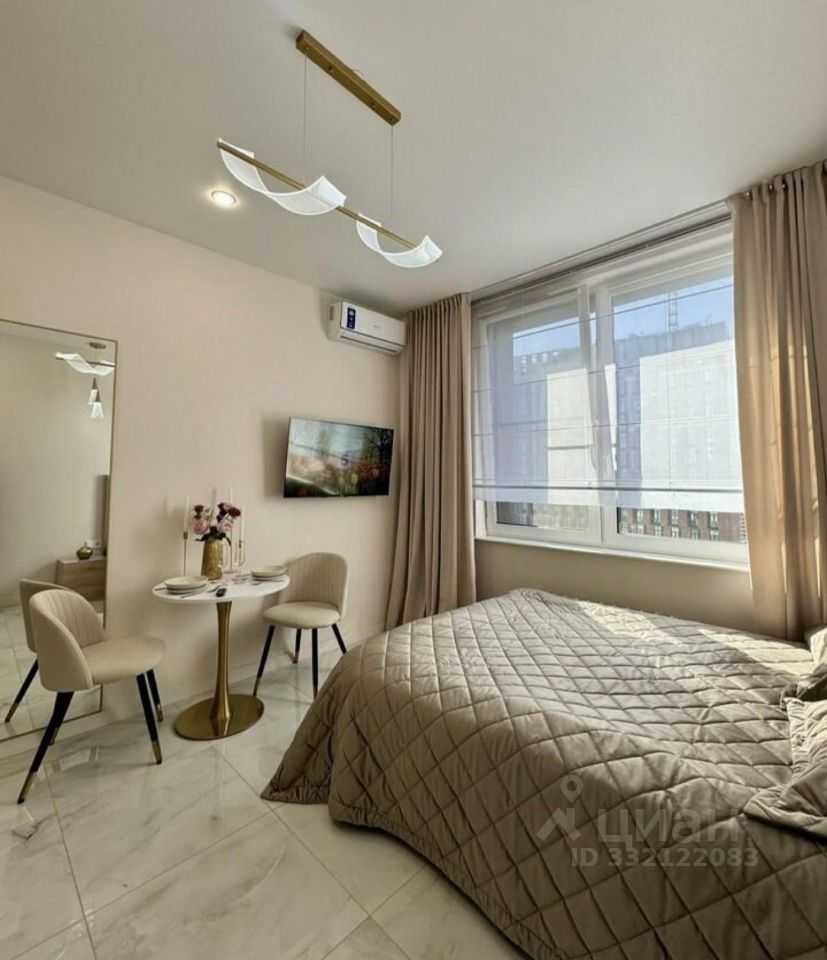 1-комнатная квартира, 15 м² — фотография 2