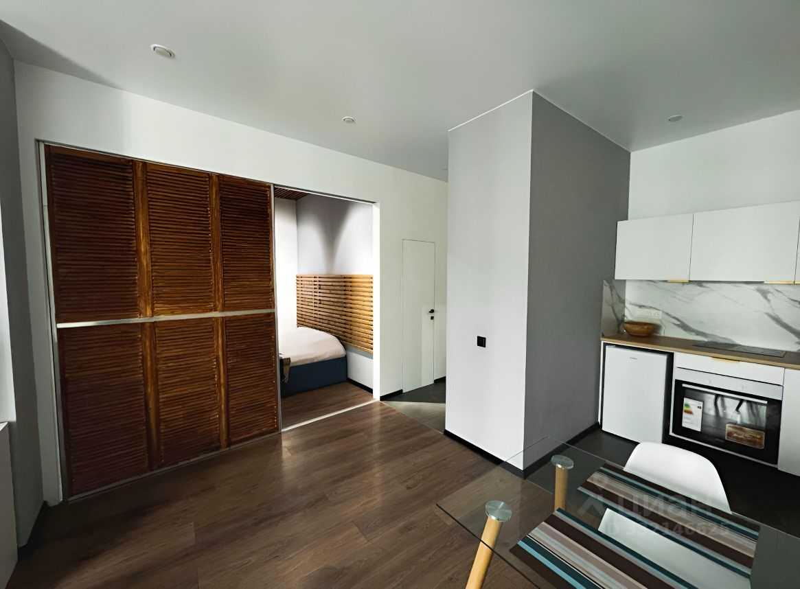 2-комнатная квартира, 41 м² — фотография 3
