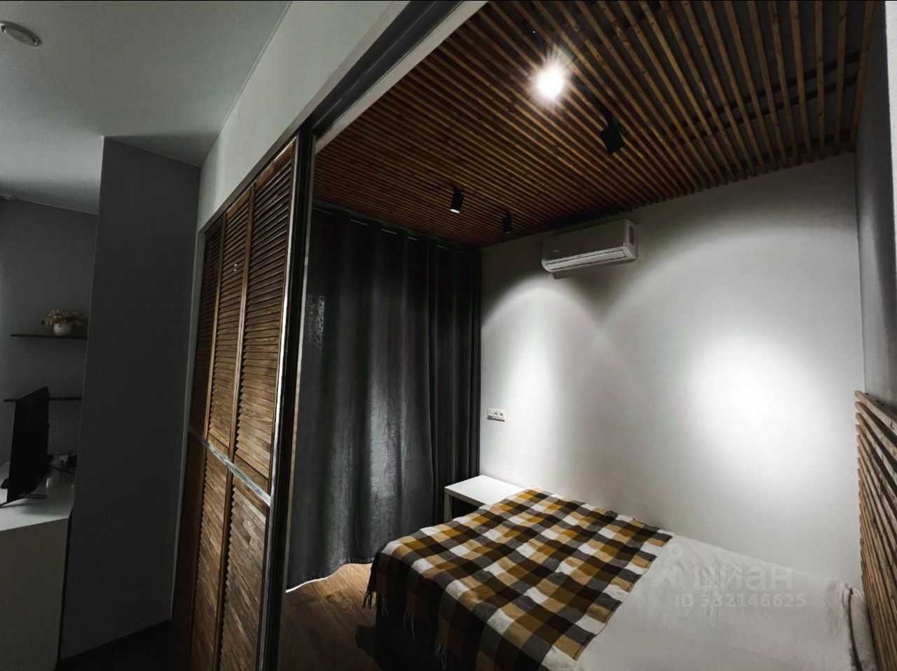 2-комнатная квартира, 41 м²