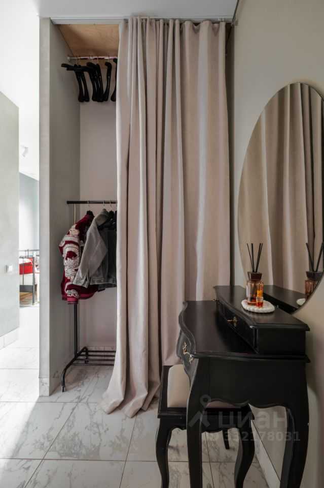 1-комнатная квартира, 28,2 м² — фотография 3