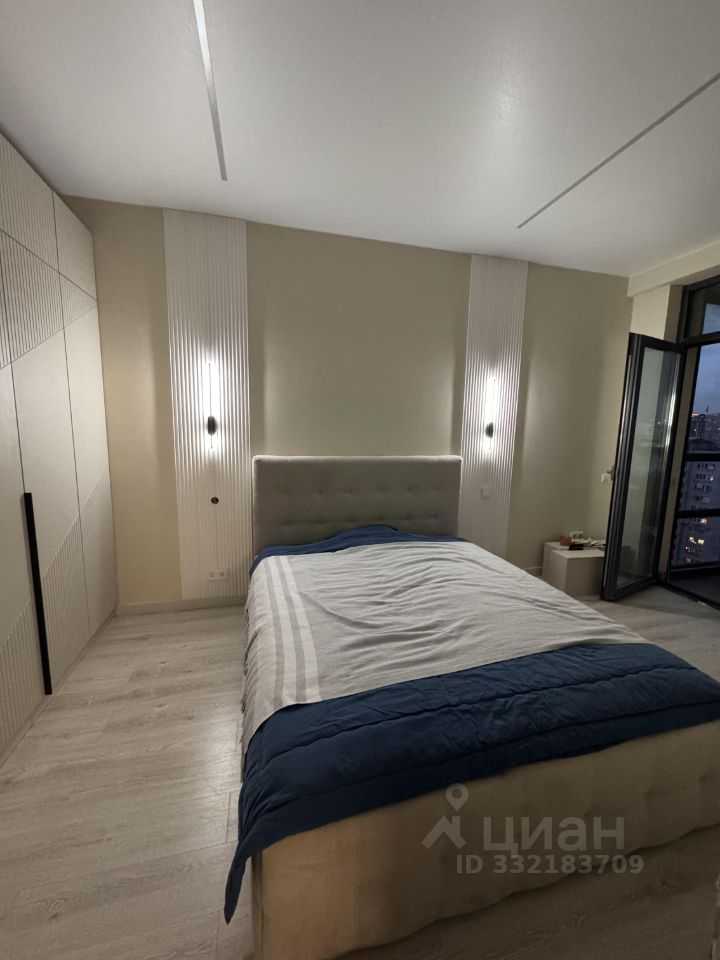 2-комнатная квартира, 50 м² — фотография 2