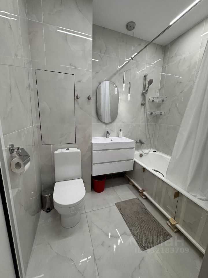 2-комнатная квартира, 50 м² — фотография 3