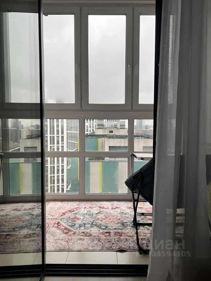 1-комнатная квартира, 46 м²