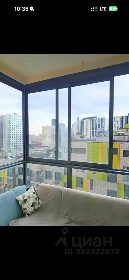 2-комнатная квартира, 50 м² — фотография 2